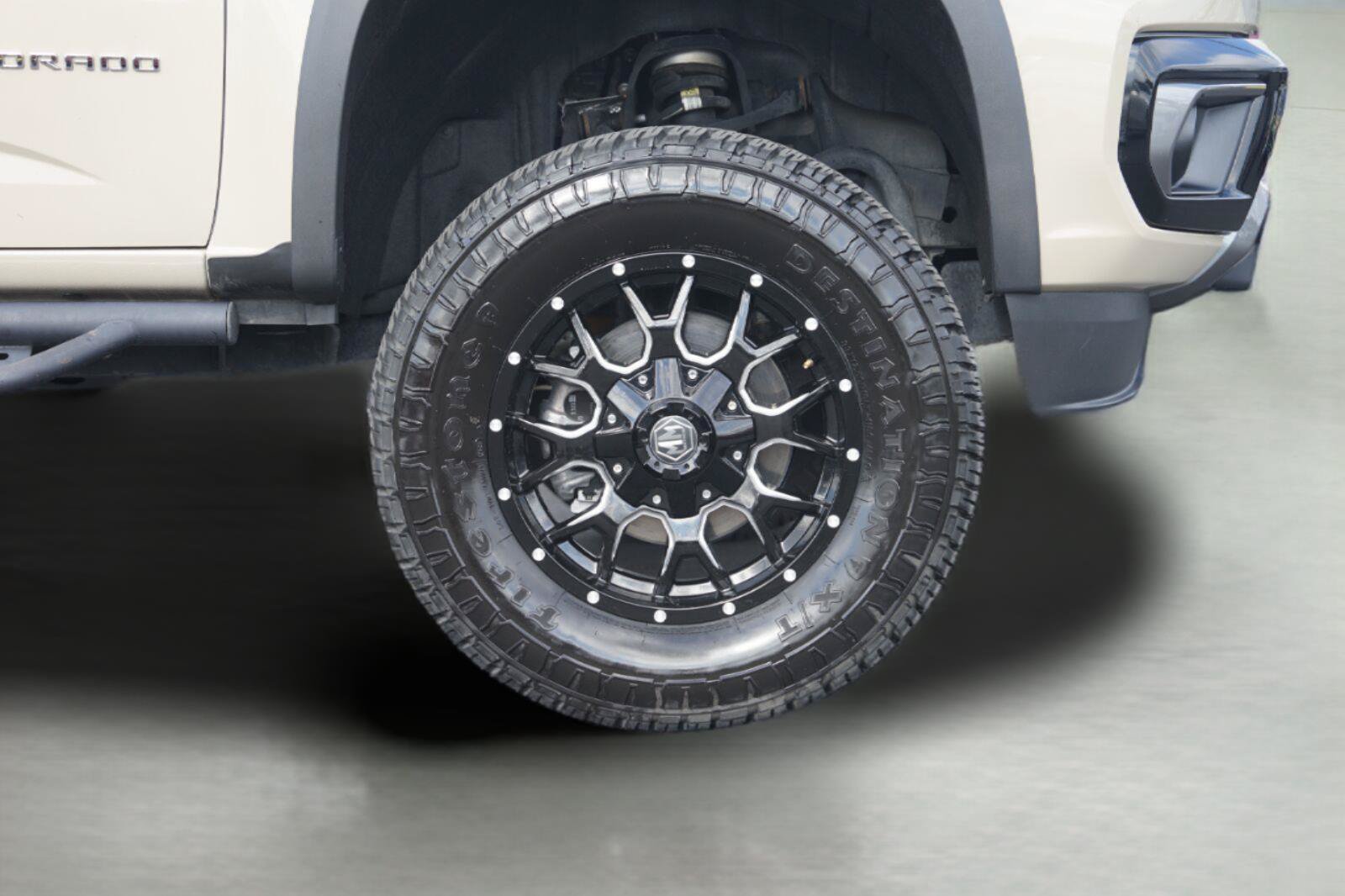 Used 2022 Chevrolet Colorado Z71 RWD image 4
