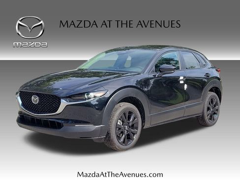 New 2026 MAZDA CX-30 AWD 2.5 S w/ Select Sport Pkg image 1