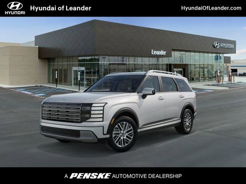 New 2026 Hyundai Palisade SEL FWD image 1