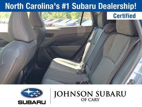 Certified 2024 Subaru Crosstrek 2.0i Premium AWD/4WD image 20