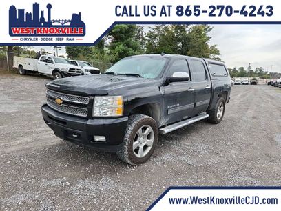 Used 2012 Chevrolet Silverado 1500 LTZ w/ LPO, Deluxe Chrome Package