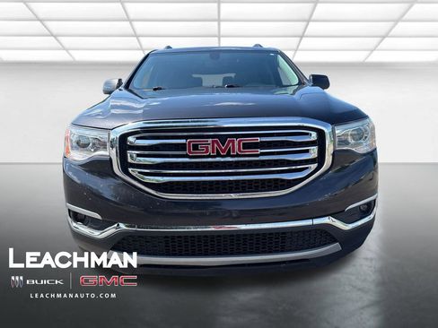 Used 2018 GMC Acadia SLT FWD image 9