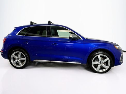 Used 2022 Audi SQ5 Premium Plus w/ Premium Plus Package AWD/4WD image 28