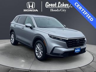 Certified 2024 Honda CR-V EX-L video 1