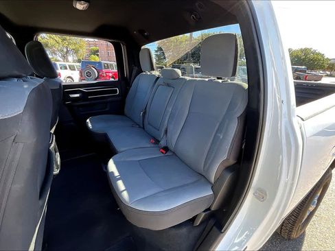 Used 2024 RAM 2500 Big Horn w/ Off Road Package image 21