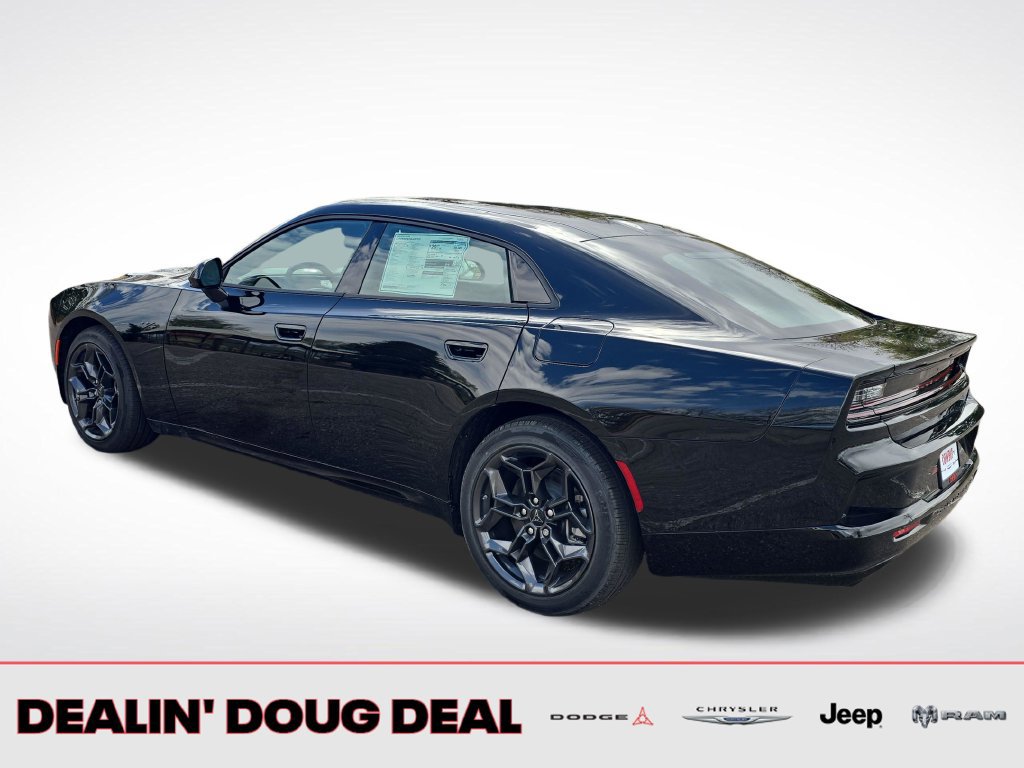 New 2026 Dodge Charger R/T w/ Blacktop Package AWD/4WD image 3