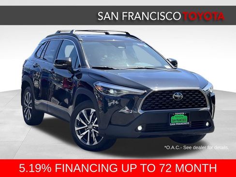 Certified 2024 Toyota Corolla Cross XLE w/ Convenience Package AWD/4WD image 7