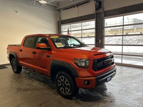 Used 2015 Toyota Tundra TRD Pro image 2