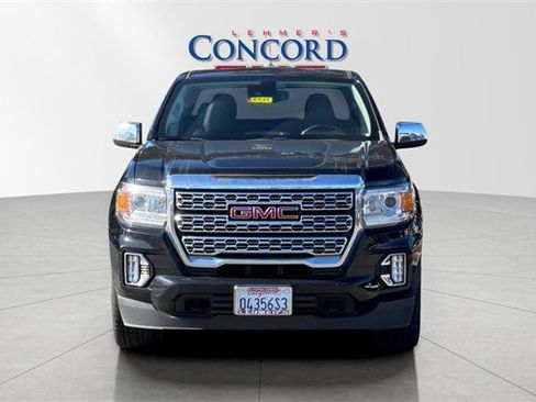 Used 2022 GMC Canyon Denali image 9