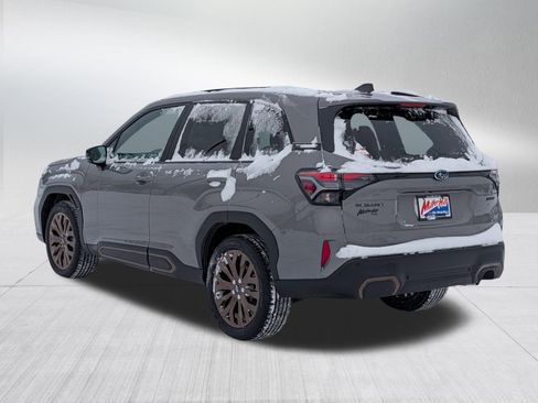 New 2026 Subaru Forester Sport image 3