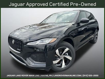 Used 2024 Jaguar F-PACE R-Dynamic S