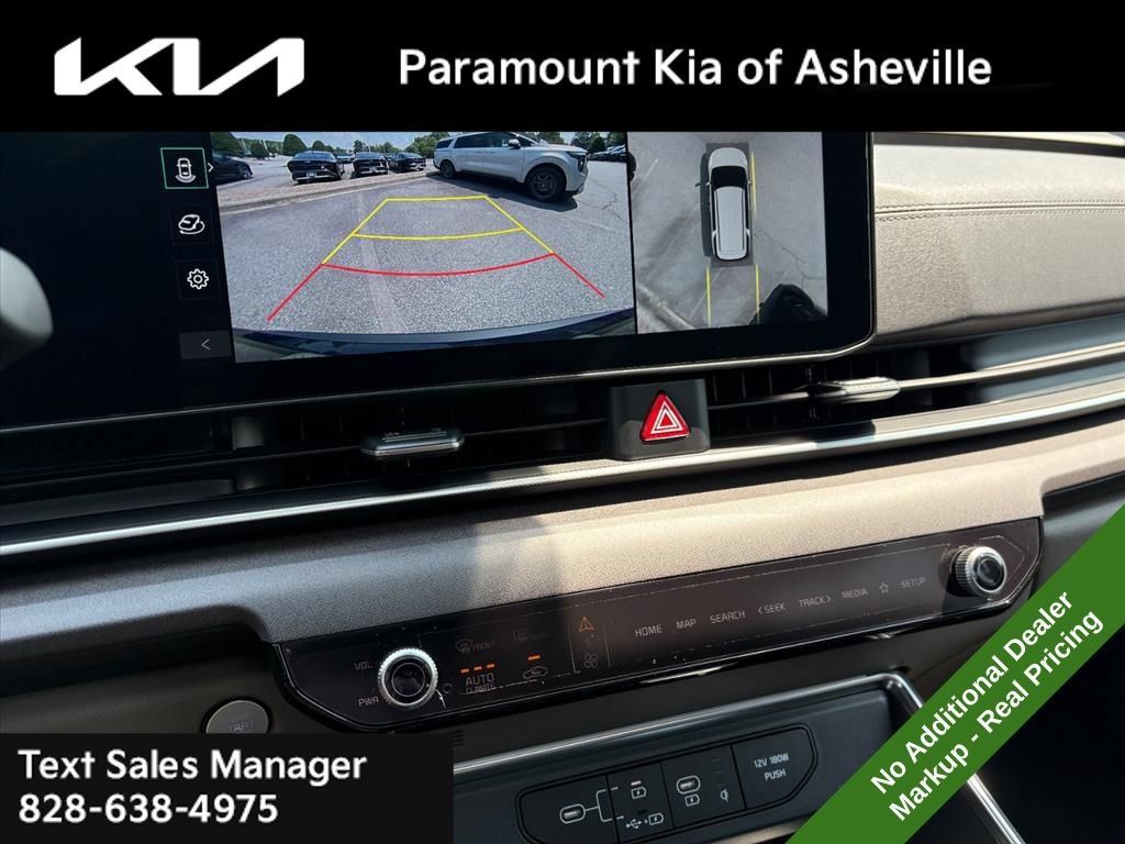 New 2026 Kia Carnival SX FWD image 10
