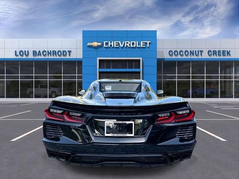 Used 2023 Chevrolet Corvette Stingray Preferred Conv w/ 2LT RWD image 7