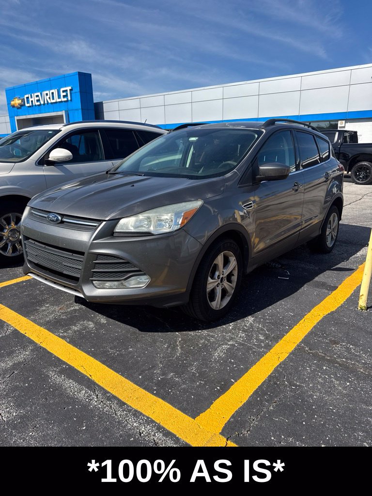 Used 2014 Ford Escape SE w/ Equipment Group 201A FWD image 1