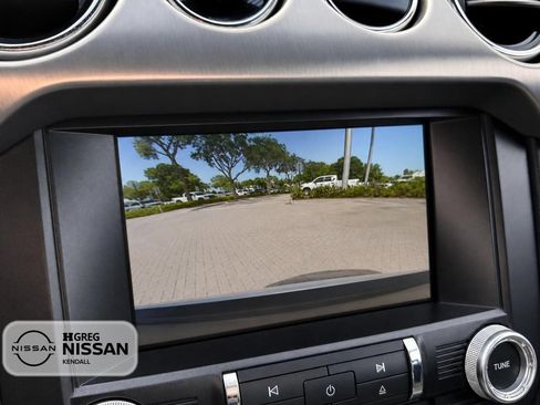 Used 2015 Ford Mustang Premium w/ Ecoboost Performance Package RWD image 13