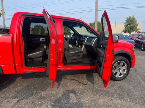 Used 2012 Ford F150 FX4 w/ FX Luxury Pkg image 31