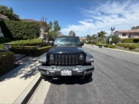 Used 2023 Jeep Wrangler Sport AWD/4WD image 7