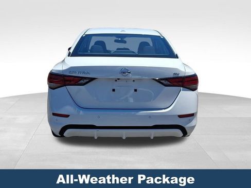Used 2023 Nissan Sentra SV w/ All-Weather Package FWD image 6