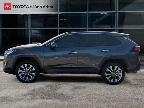 Used 2019 Toyota RAV4 Limited FWD image 3