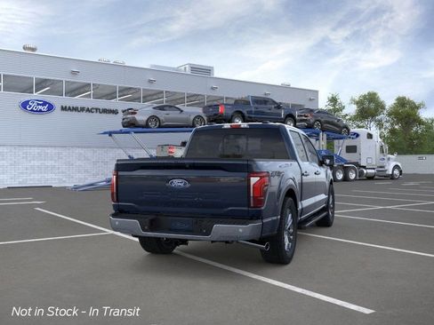 New 2026 Ford F150 Lariat AWD/4WD image 8