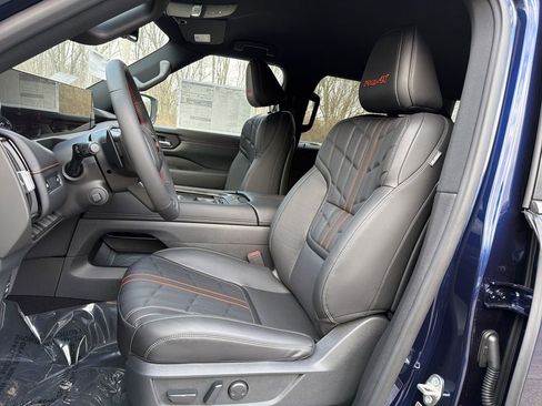 New 2026 Nissan Armada PRO-4X image 22