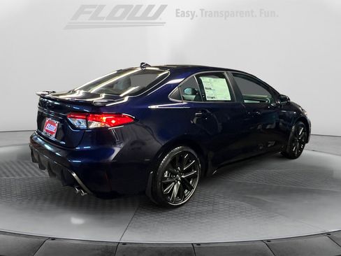 New 2026 Toyota Corolla SE image 7