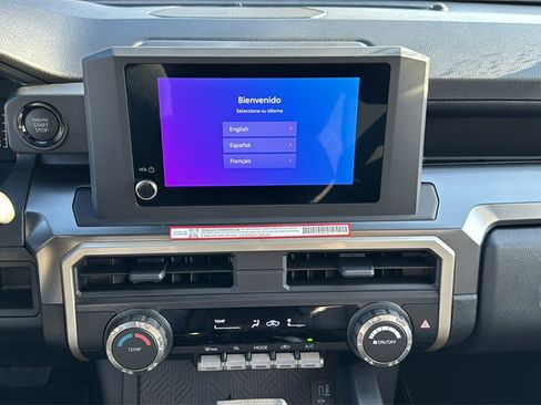 New 2025 Toyota Tacoma SR5 image 30