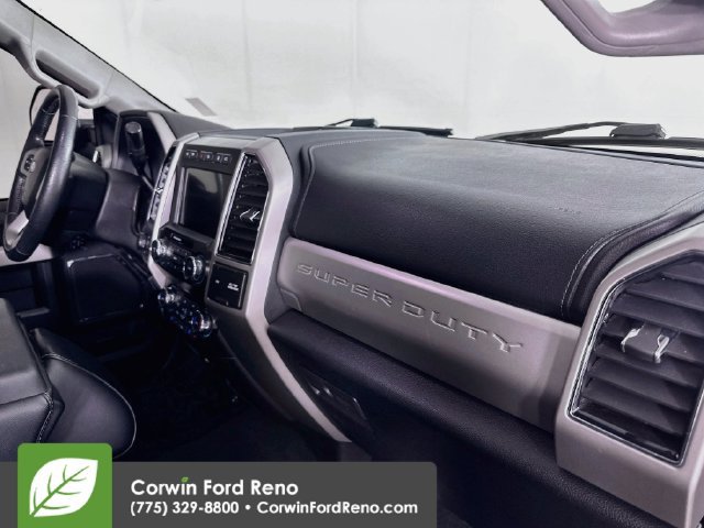 Used 2020 Ford F350 Lariat w/ Lariat Ultimate Package AWD/4WD image 33