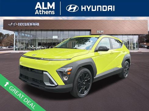 New 2026 Hyundai Kona SEL Sport FWD image 1