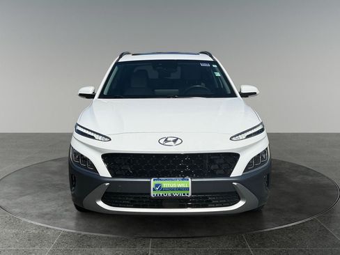 Used 2022 Hyundai Kona Limited w/ Cargo Package AWD/4WD image 2