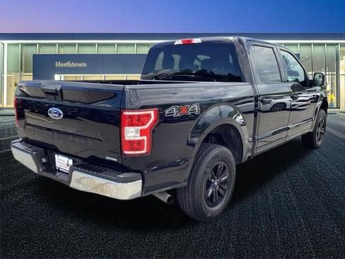 Used 2019 Ford F150 XLT AWD/4WD image 24