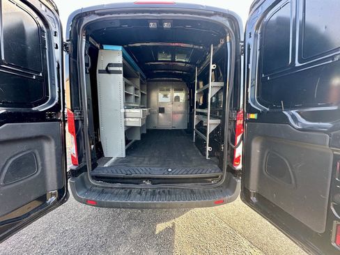 Used 2015 Ford Transit 250 148 Medium Roof RWD image 16