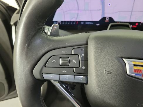 Used 2025 Cadillac CT5 Premium Luxury w/ Sun And Sound Package RWD image 22