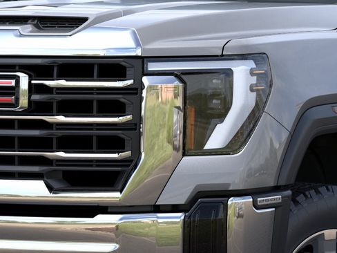 New 2026 GMC Sierra 2500 SLE w/ SLE Value Package; AWD/4WD image 35
