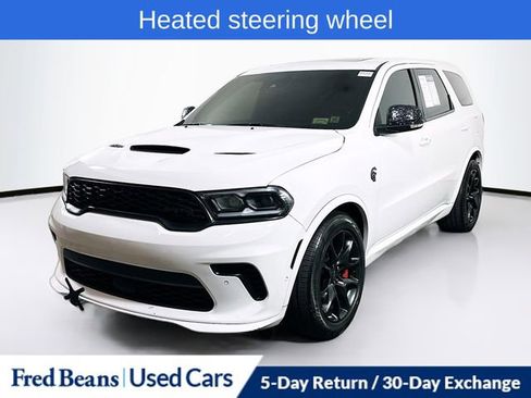 Used 2021 Dodge Durango SRT Hellcat w/ Premium Interior Group AWD/4WD image 3