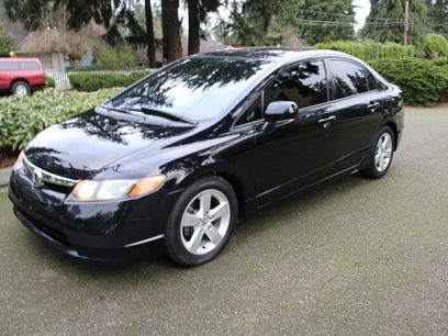 Used 2007 Honda Civic EX