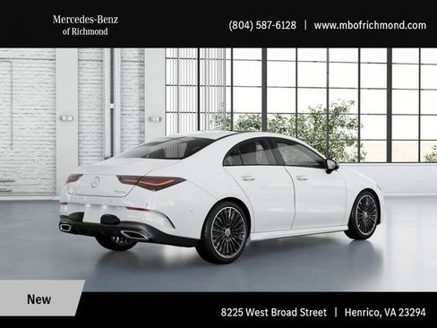 New 2026 Mercedes-Benz CLA 250 4MATIC image 21