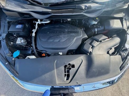 Used 2021 Honda Odyssey EX-L image 34