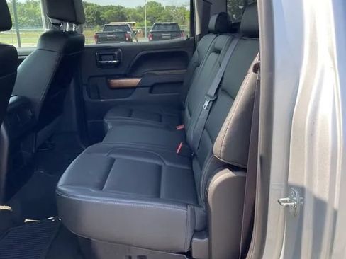 Used 2017 Chevrolet Silverado 1500 LTZ w/ Sport Package AWD/4WD image 25