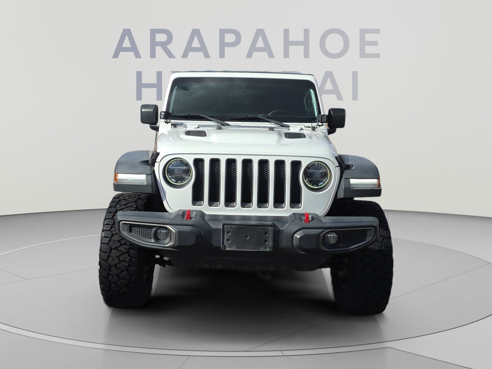 Used 2020 Jeep Wrangler Unlimited Rubicon AWD/4WD image 8