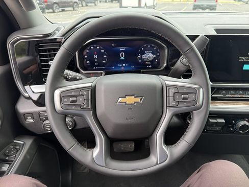 New 2026 Chevrolet Silverado 1500 LT w/ Safety Package AWD/4WD image 16