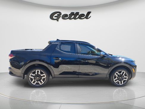 Certified 2026 Hyundai Santa Cruz Limited image 3