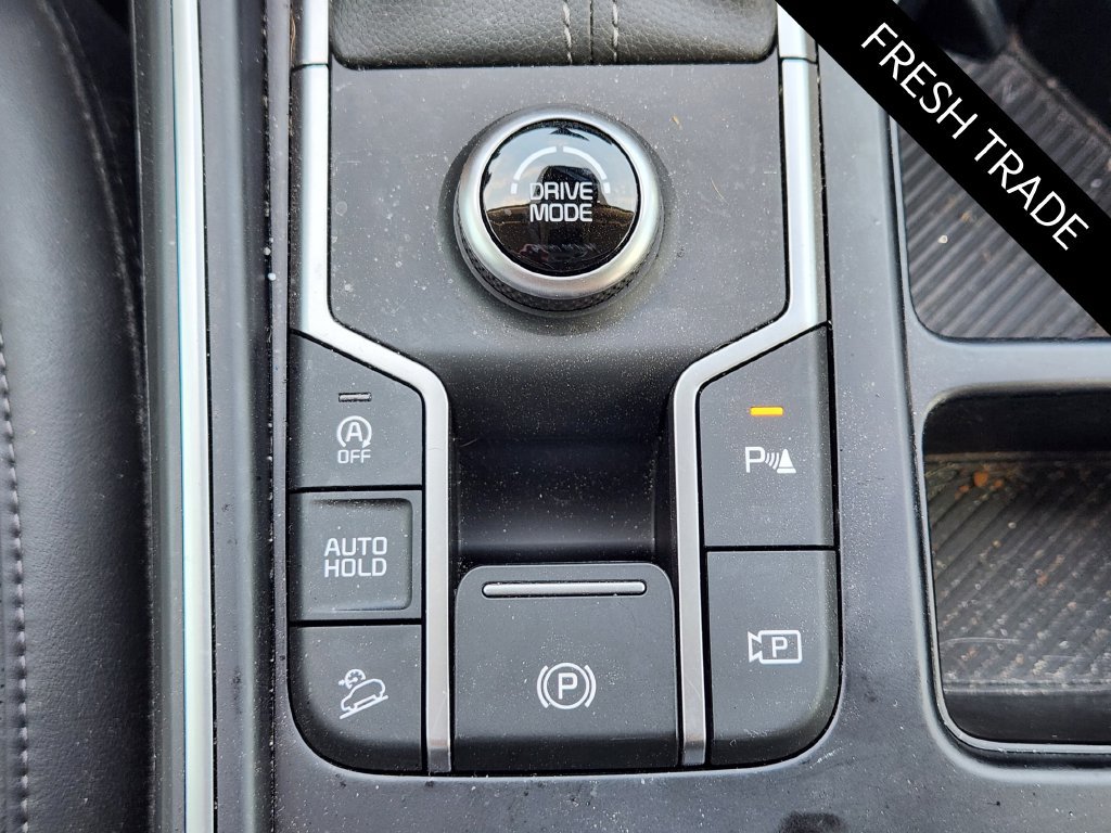 Certified 2025 Kia Sorento S w/ Panoramic Sunroof Package FWD image 22