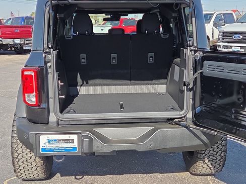 New 2025 Ford Bronco Big Bend image 14