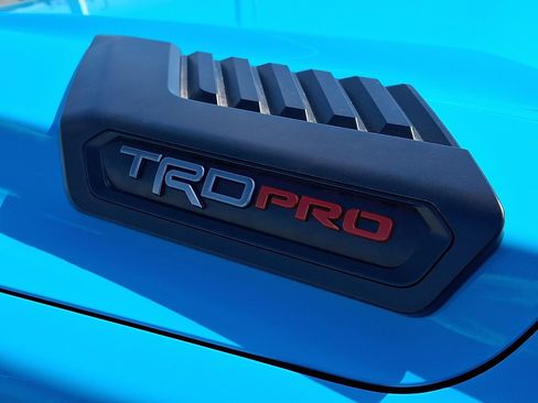 New 2026 Toyota Tundra TRD Pro AWD/4WD image 5