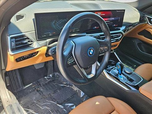 Used 2023 BMW i4 eDrive35 w/ Premium Package RWD image 10