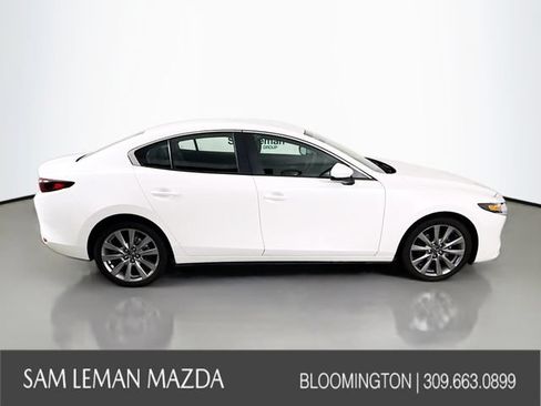 Used 2023 MAZDA MAZDA3 s FWD image 8