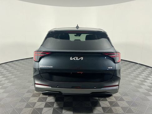 New 2026 Kia Sportage S AWD/4WD image 4