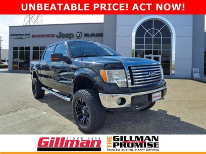 Used 2012 Ford F150 XLT w/ XLT Chrome Pkg