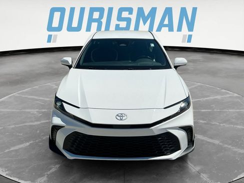 Certified 2025 Toyota Camry SE FWD image 10